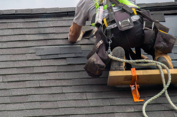 Quick and Trustworthy Emergency Roof Repair Services in Sturgis, MI
